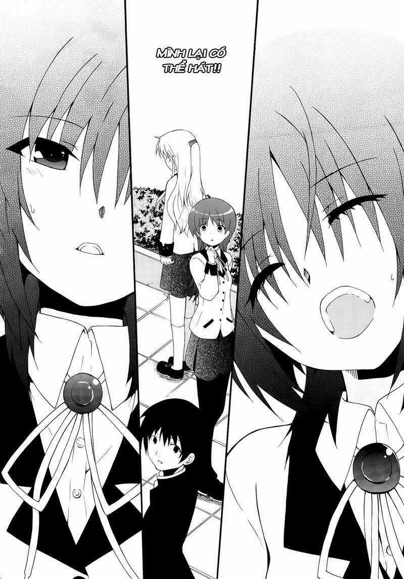 Angel Beats! Heaven Chapter 11 trang 7