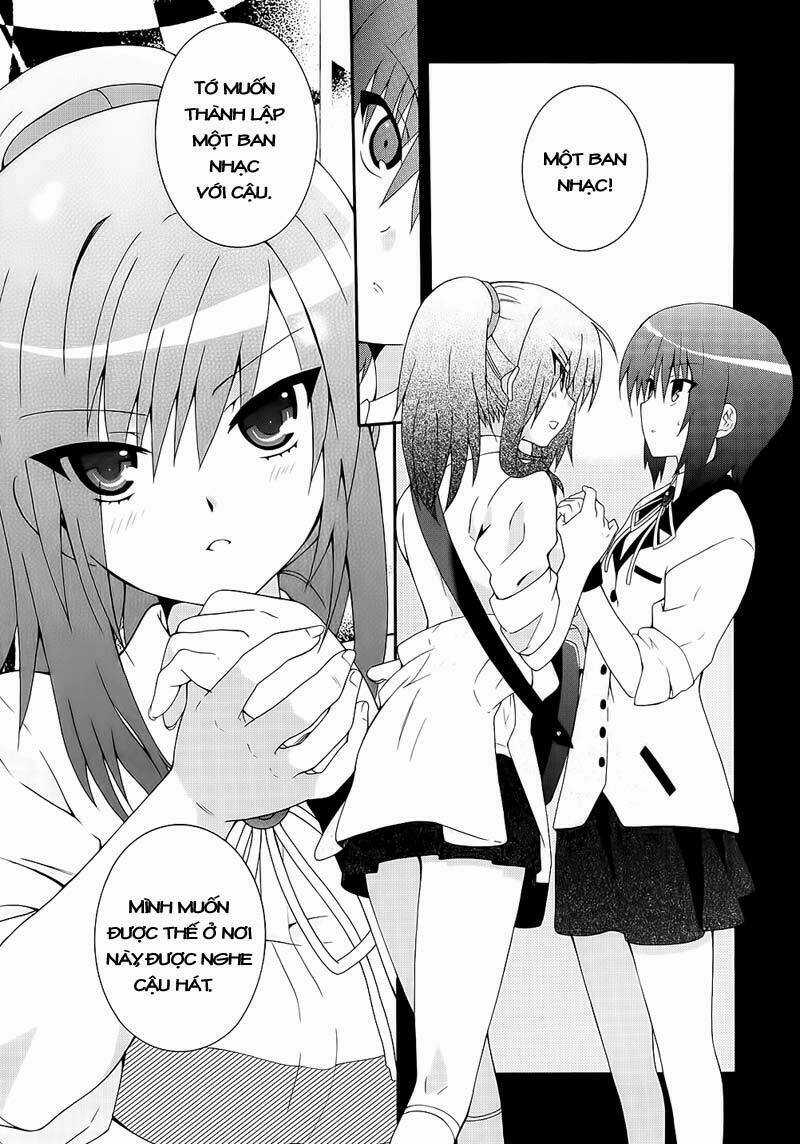 Angel Beats! Heaven Chapter 12 trang 10