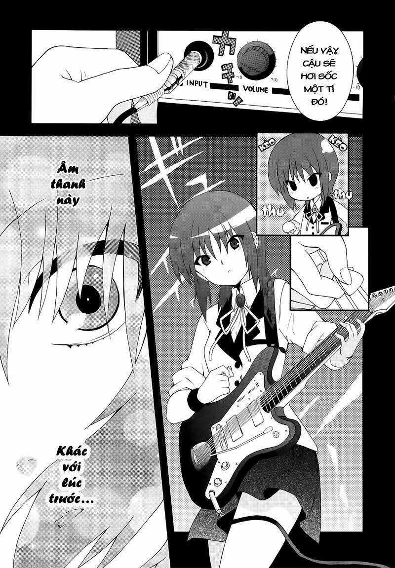 Angel Beats! Heaven Chapter 12 trang 12