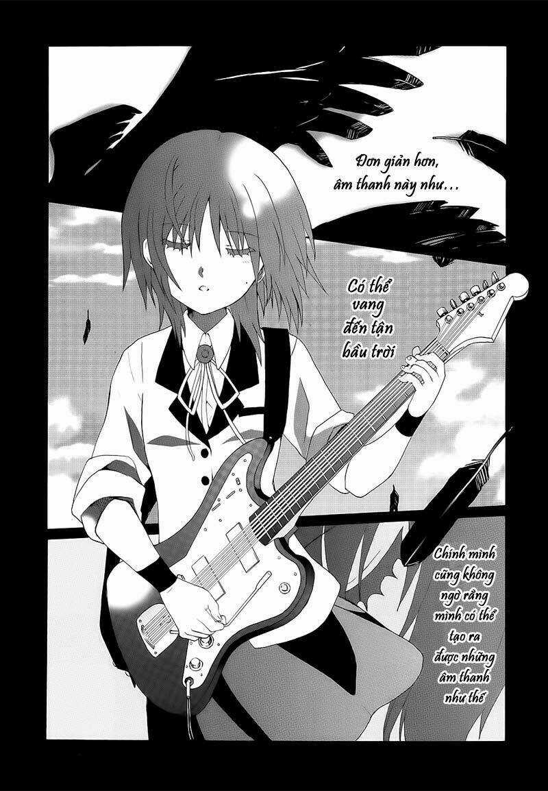 Angel Beats! Heaven Chapter 12 trang 13