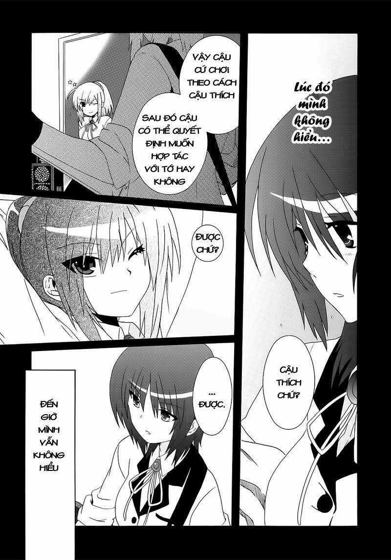 Angel Beats! Heaven Chapter 12 trang 14