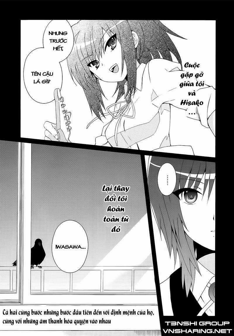Angel Beats! Heaven Chapter 12 trang 15