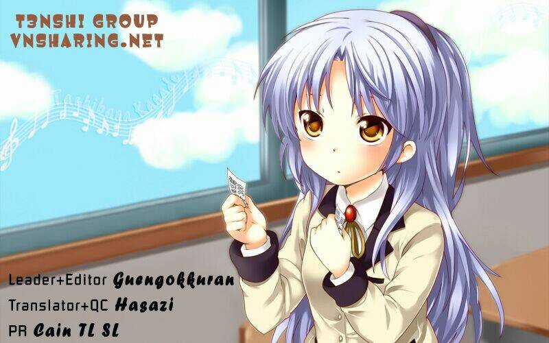 Angel Beats! Heaven Chapter 12 trang 16