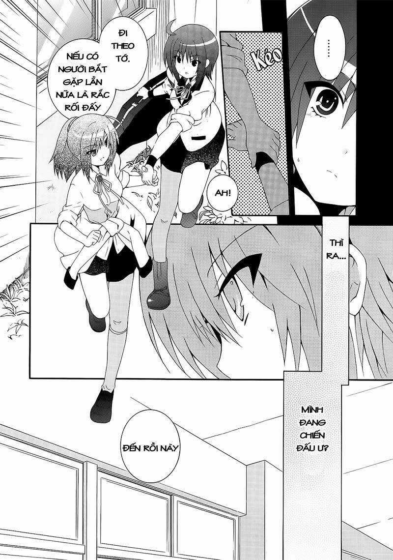Angel Beats! Heaven Chapter 12 trang 2