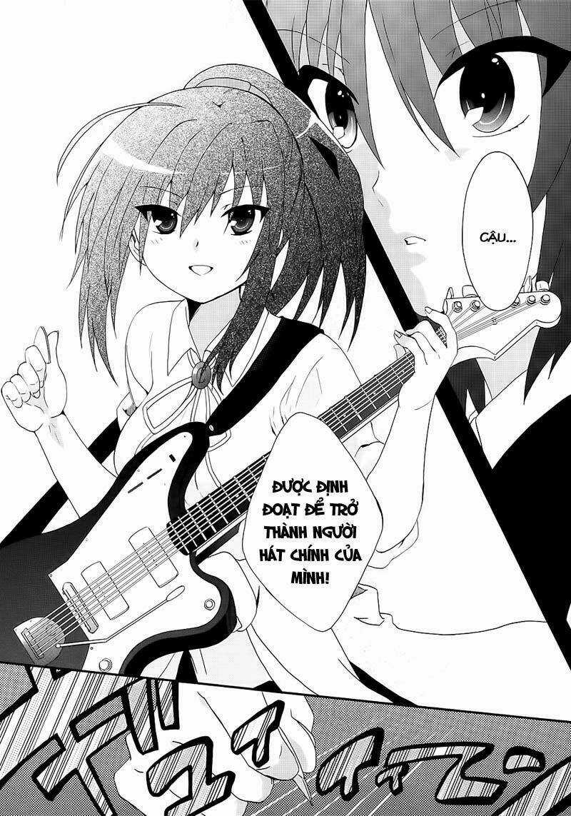 Angel Beats! Heaven Chapter 12 trang 6