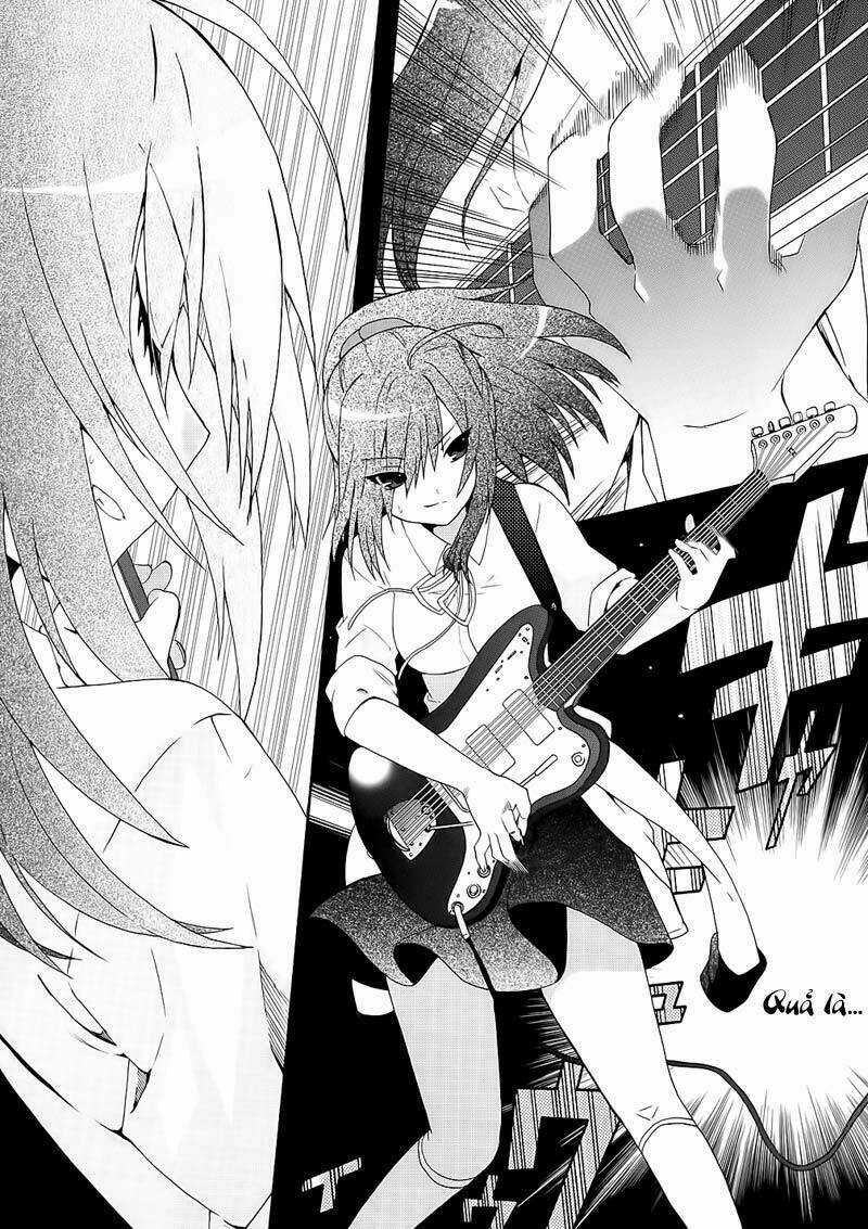 Angel Beats! Heaven Chapter 12 trang 7