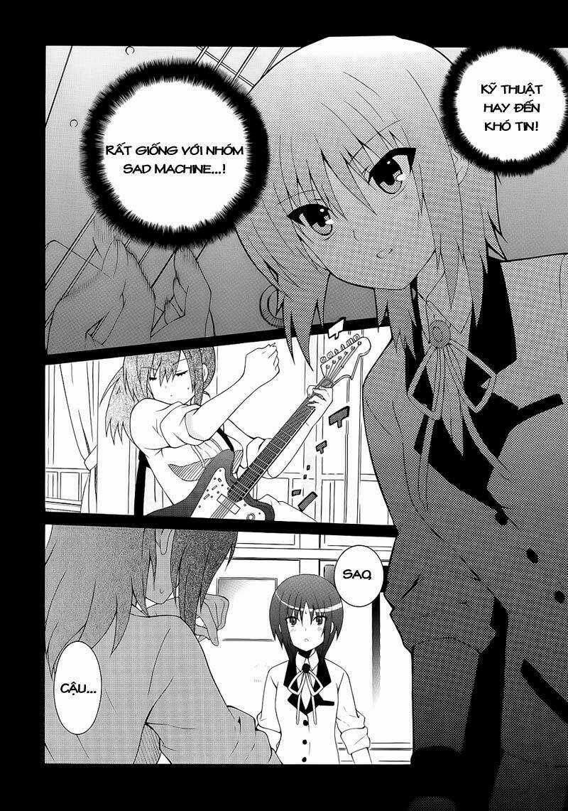 Angel Beats! Heaven Chapter 12 trang 8
