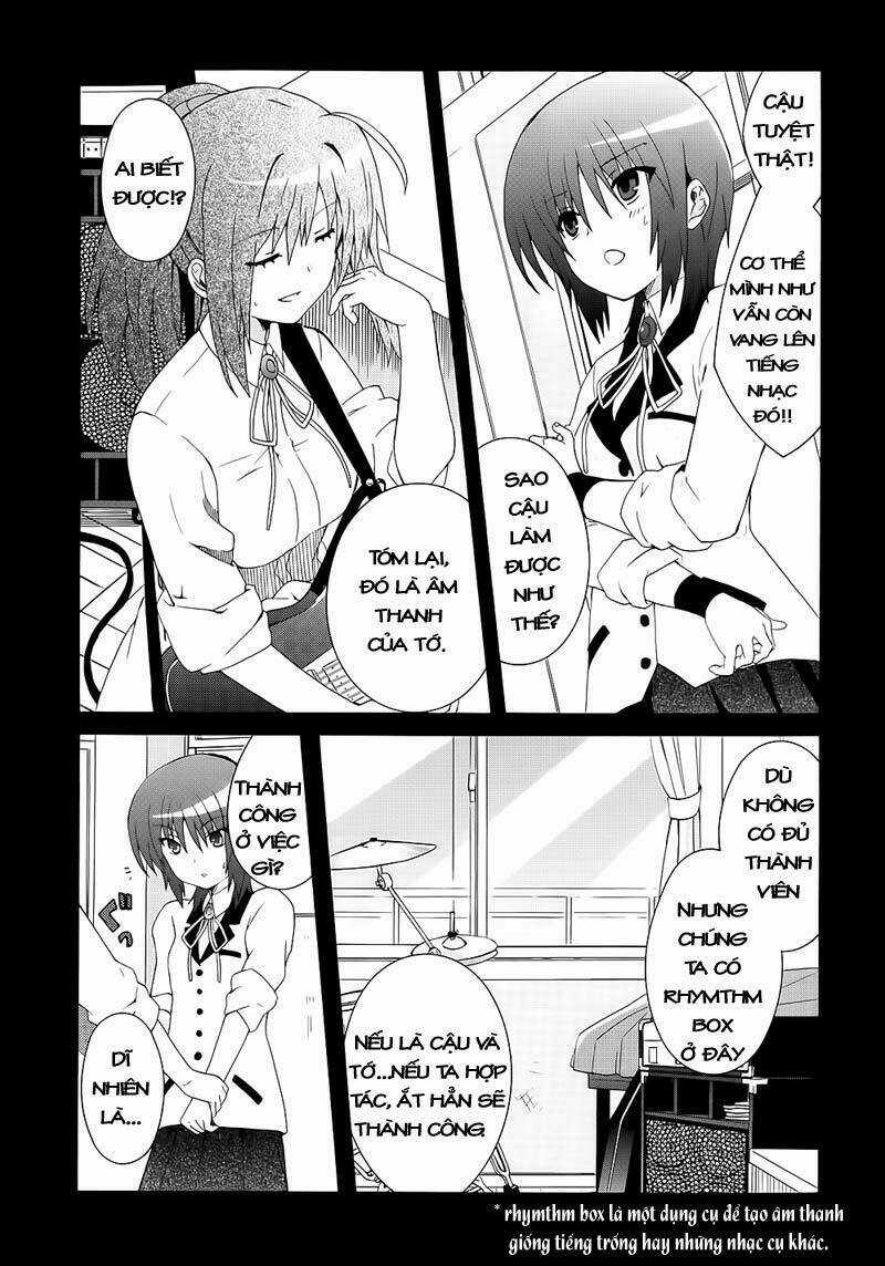 Angel Beats! Heaven Chapter 12 trang 9