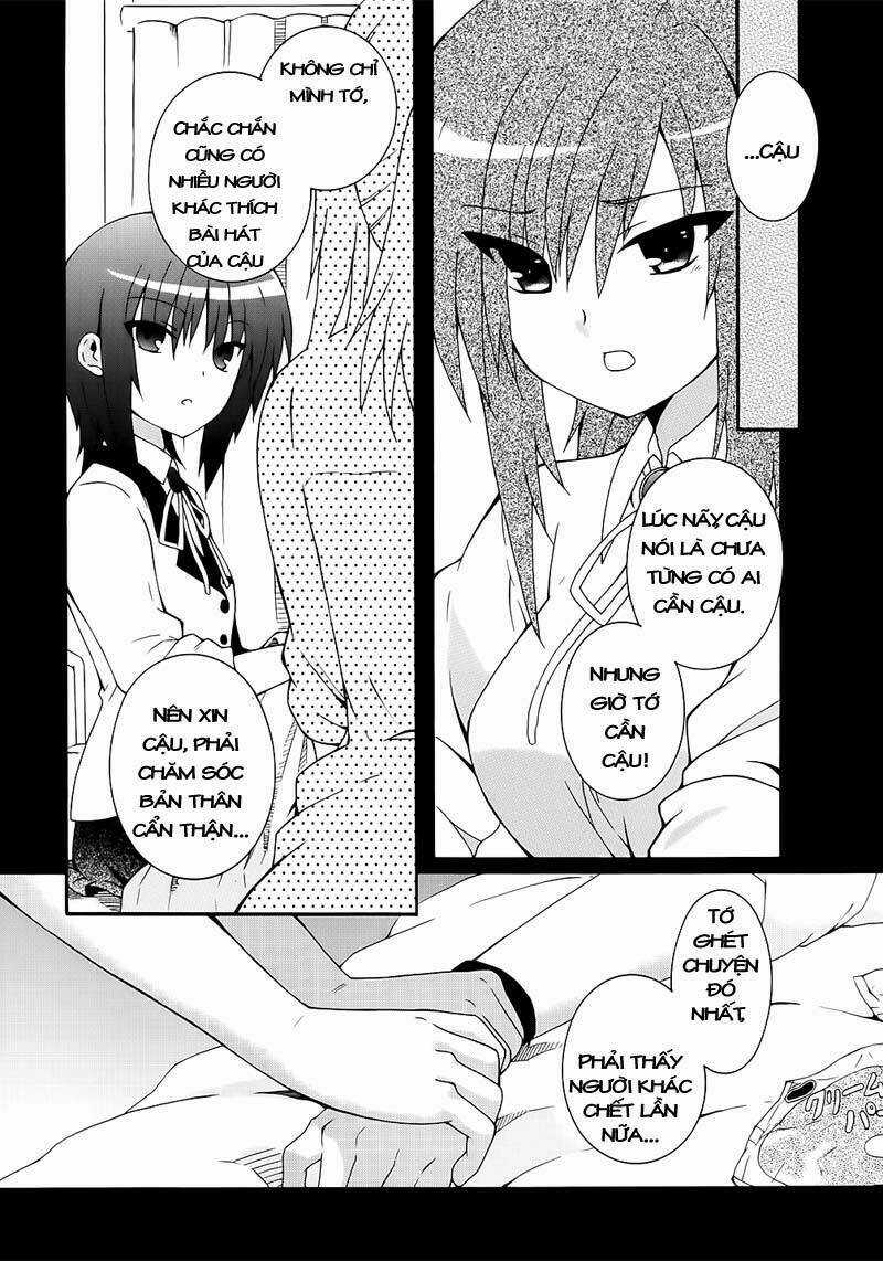 Angel Beats! Heaven Chapter 13 trang 10