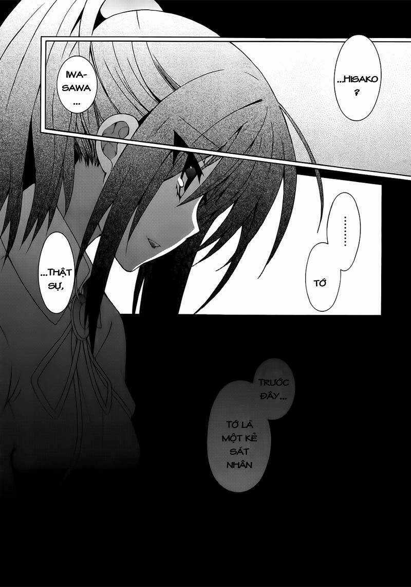 Angel Beats! Heaven Chapter 13 trang 11