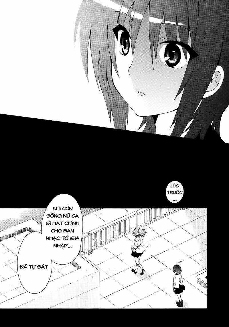 Angel Beats! Heaven Chapter 13 trang 12