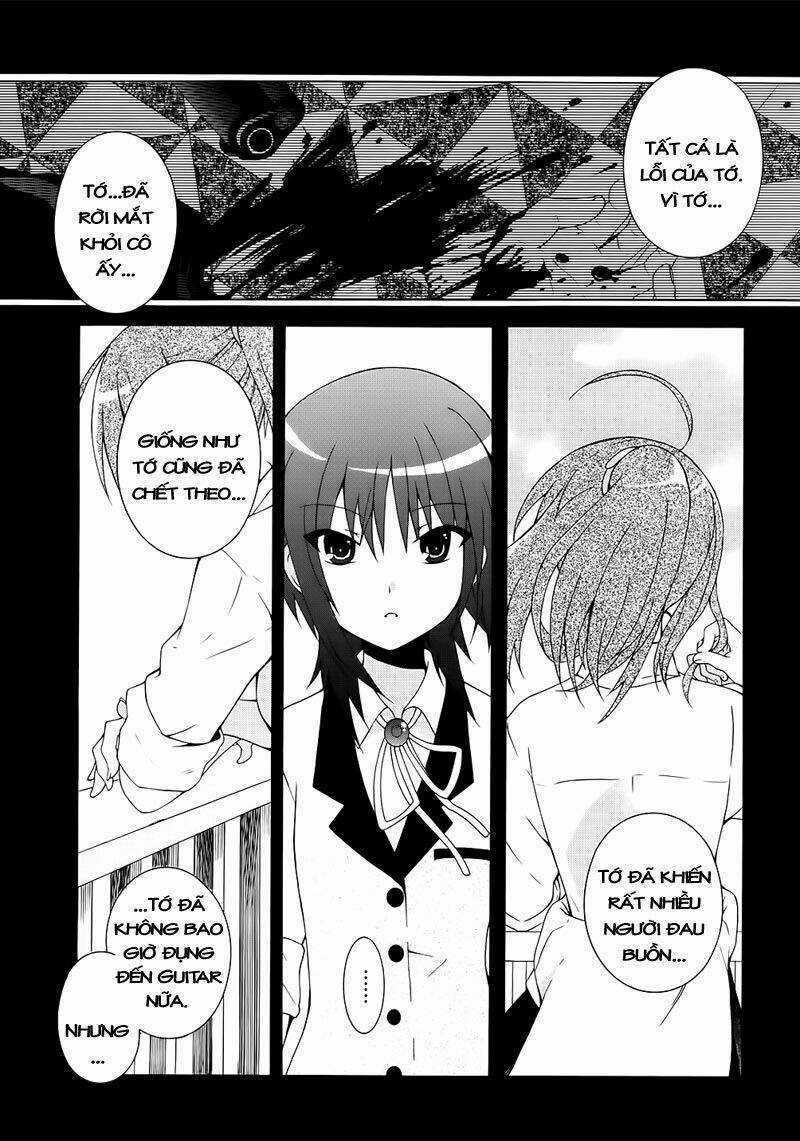 Angel Beats! Heaven Chapter 13 trang 13