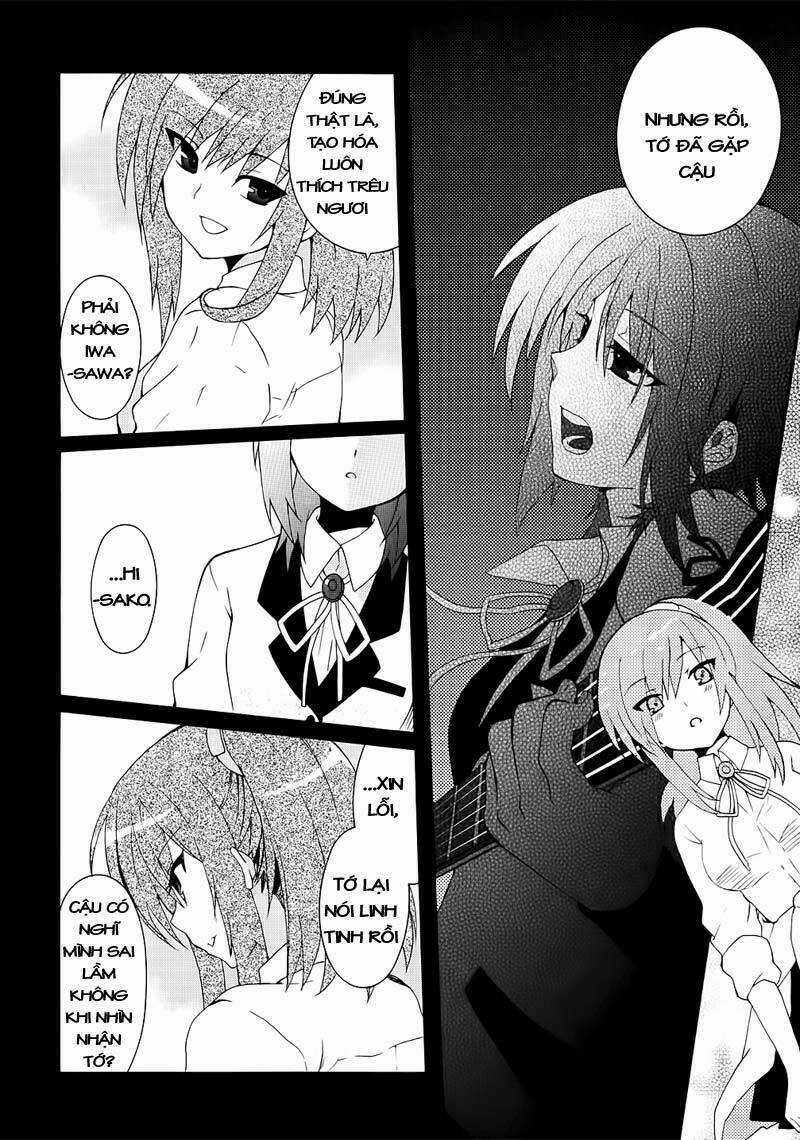 Angel Beats! Heaven Chapter 13 trang 14