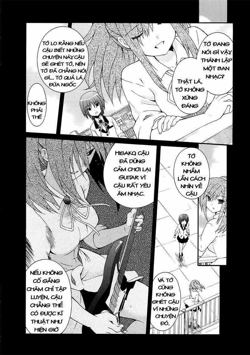 Angel Beats! Heaven Chapter 13 trang 15