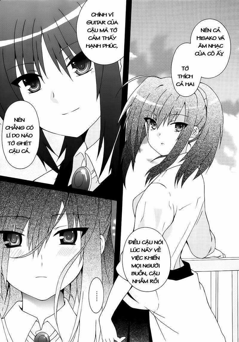 Angel Beats! Heaven Chapter 13 trang 16