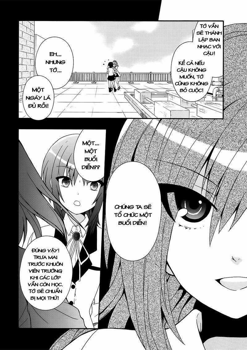 Angel Beats! Heaven Chapter 13 trang 18
