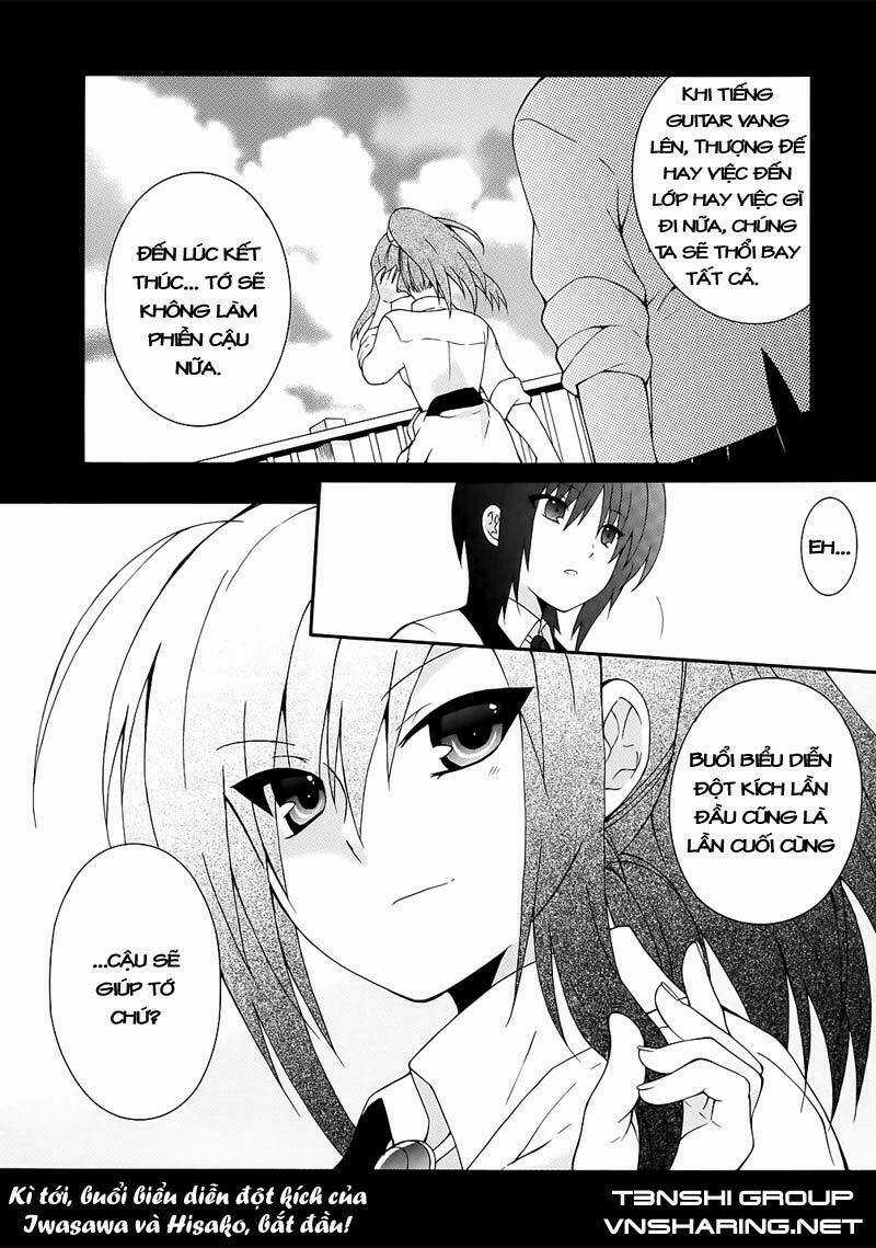 Angel Beats! Heaven Chapter 13 trang 19