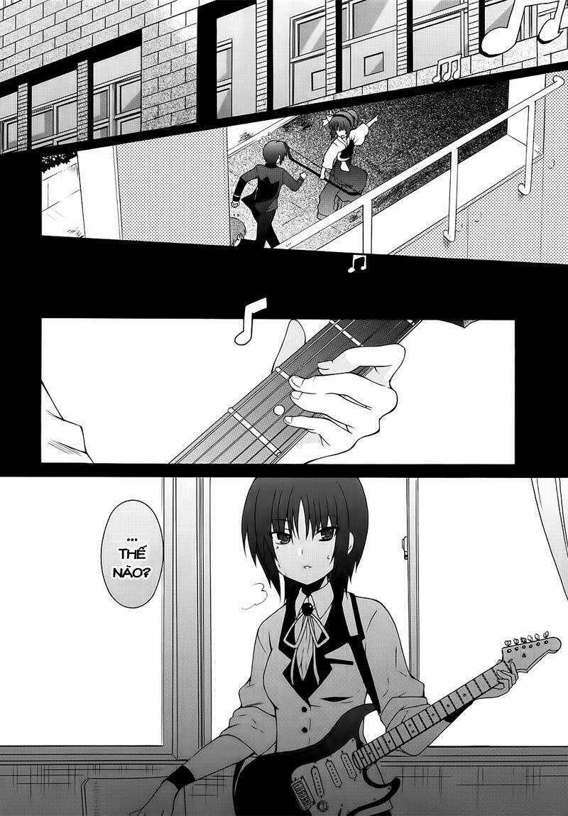 Angel Beats! Heaven Chapter 13 trang 2