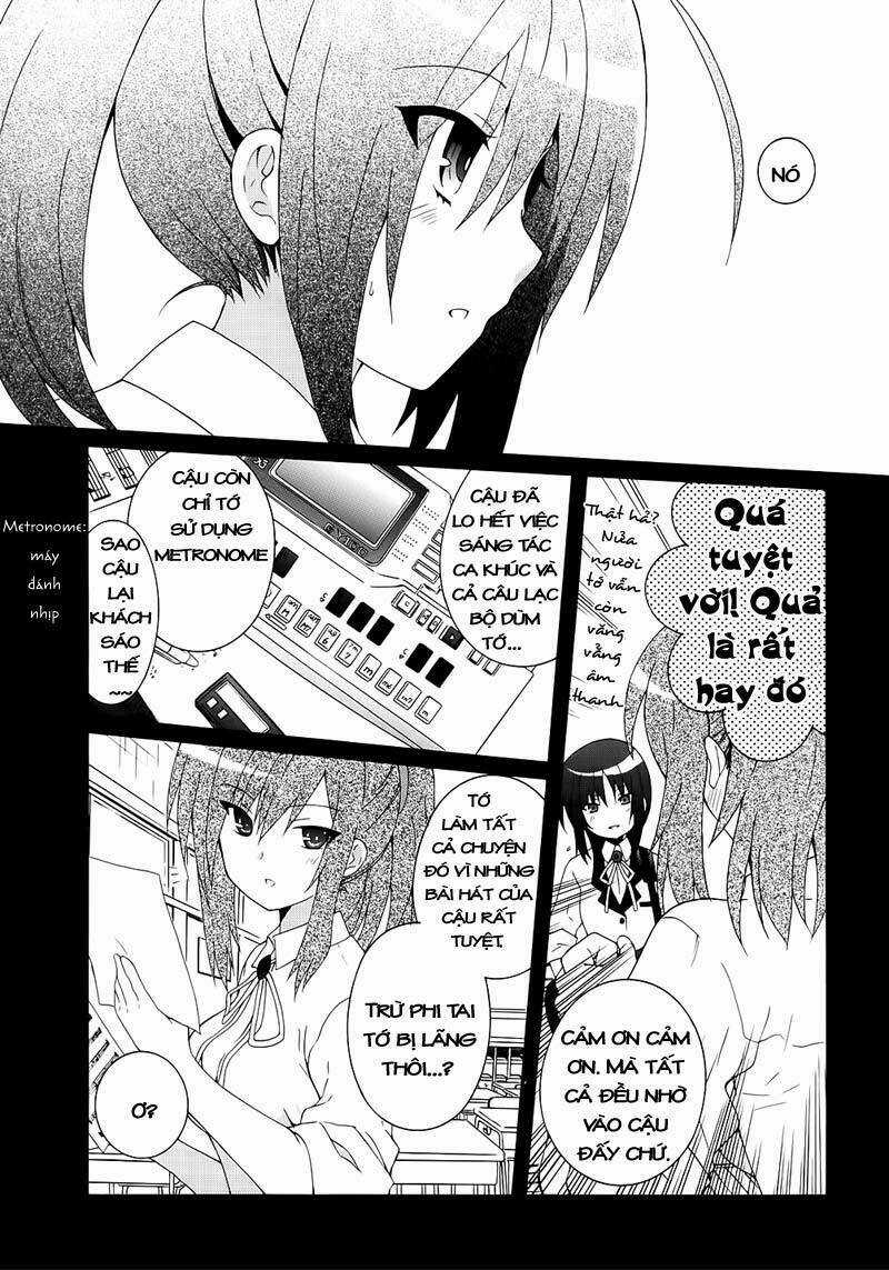 Angel Beats! Heaven Chapter 13 trang 3
