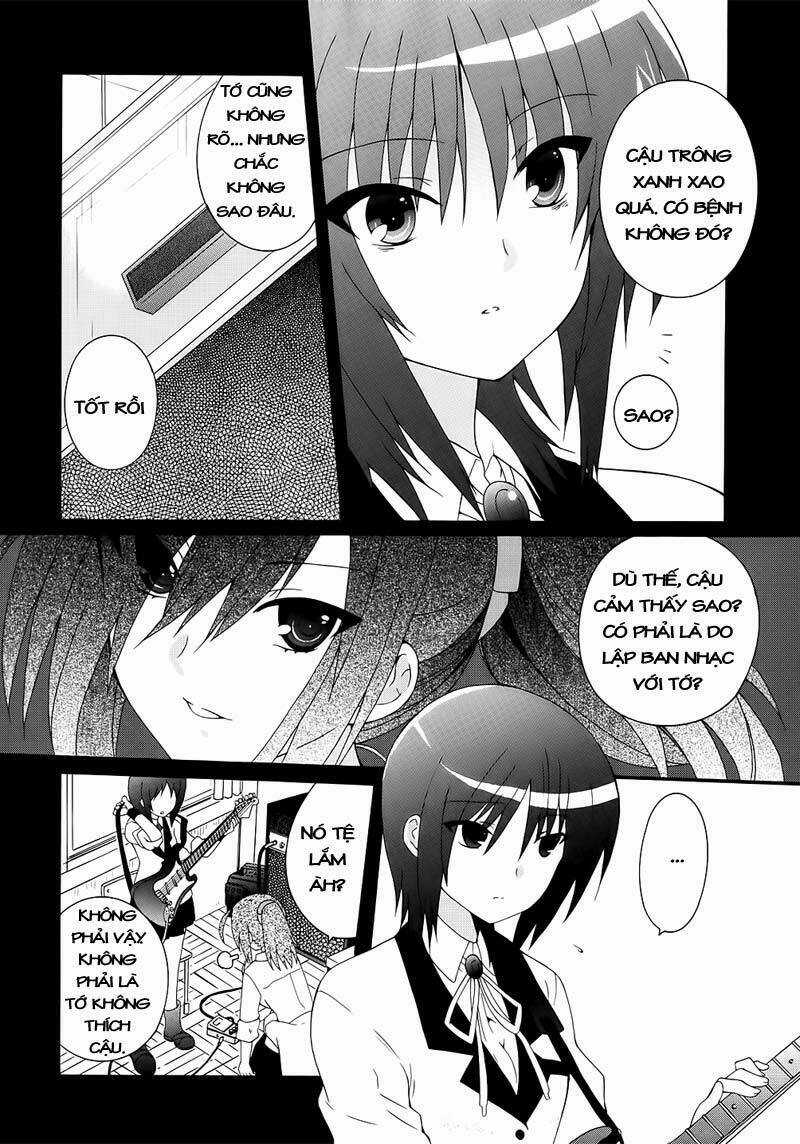 Angel Beats! Heaven Chapter 13 trang 4