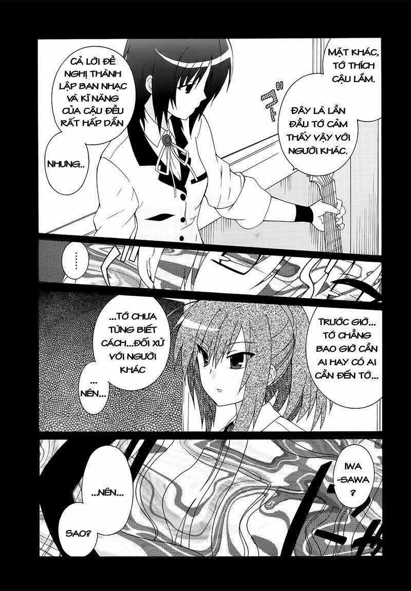 Angel Beats! Heaven Chapter 13 trang 5