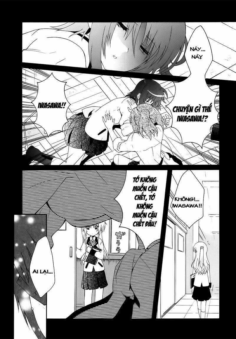 Angel Beats! Heaven Chapter 13 trang 7