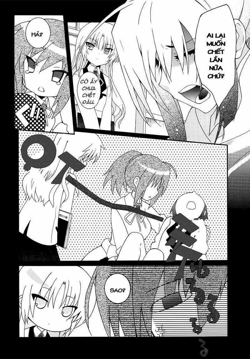 Angel Beats! Heaven Chapter 13 trang 8