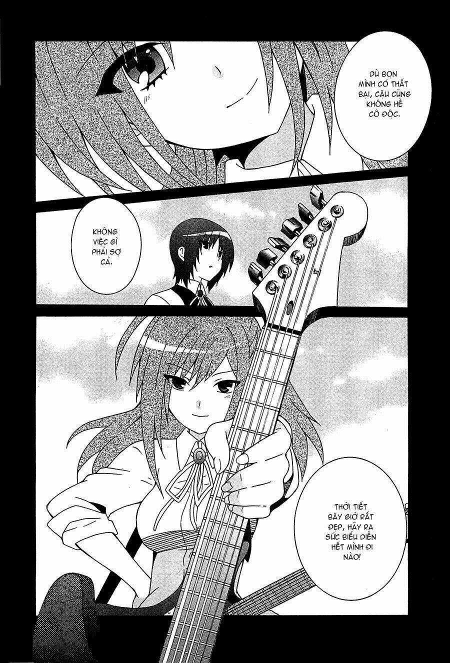 Angel Beats! Heaven Chapter 14 trang 10
