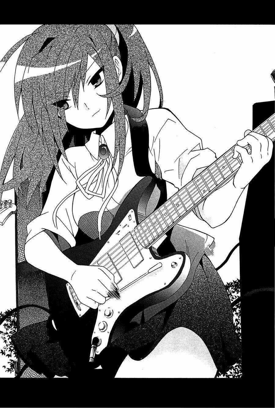 Angel Beats! Heaven Chapter 14 trang 12