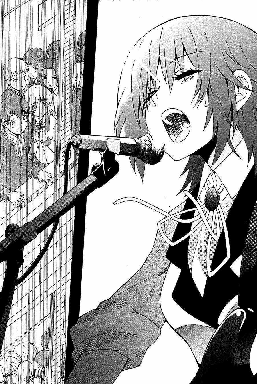 Angel Beats! Heaven Chapter 14 trang 14