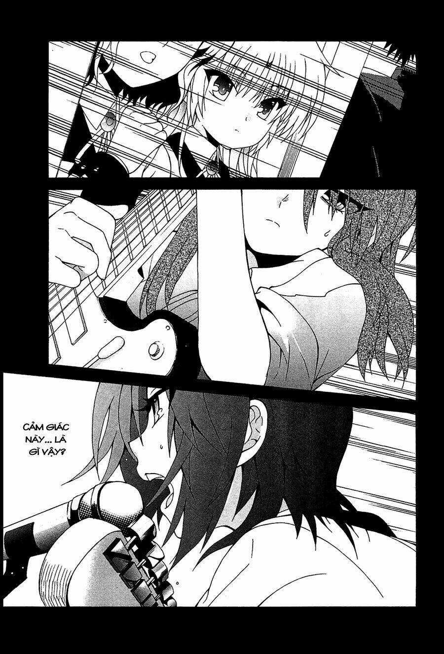 Angel Beats! Heaven Chapter 14 trang 15