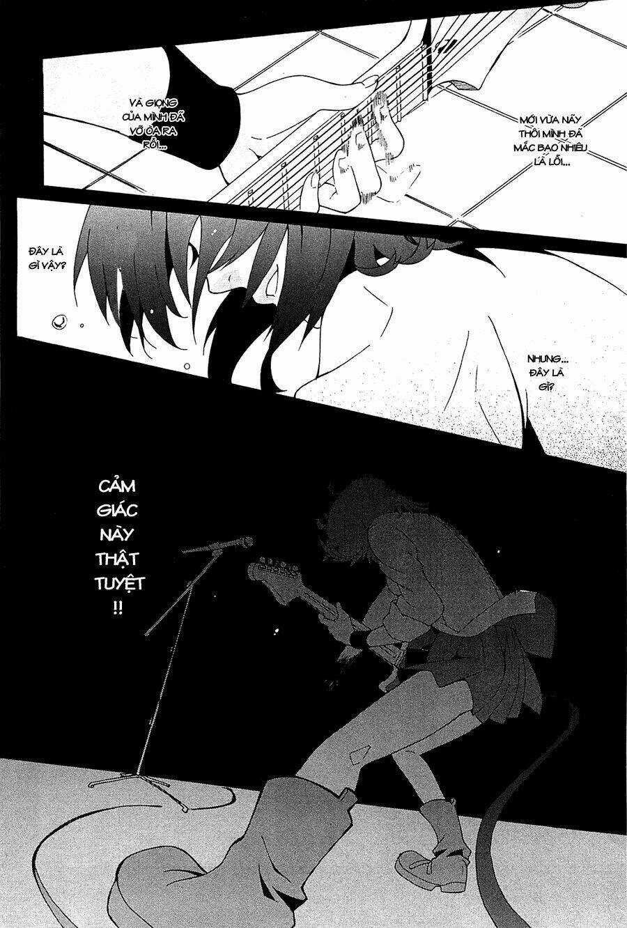 Angel Beats! Heaven Chapter 14 trang 16