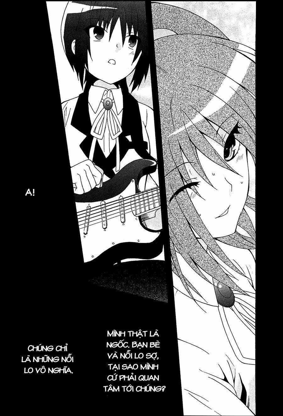 Angel Beats! Heaven Chapter 14 trang 18