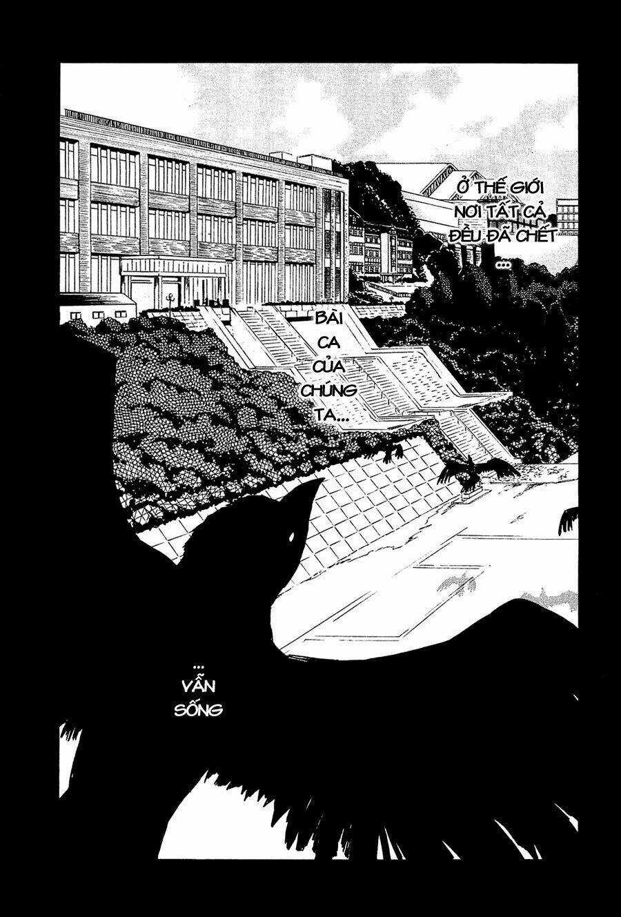 Angel Beats! Heaven Chapter 14 trang 19