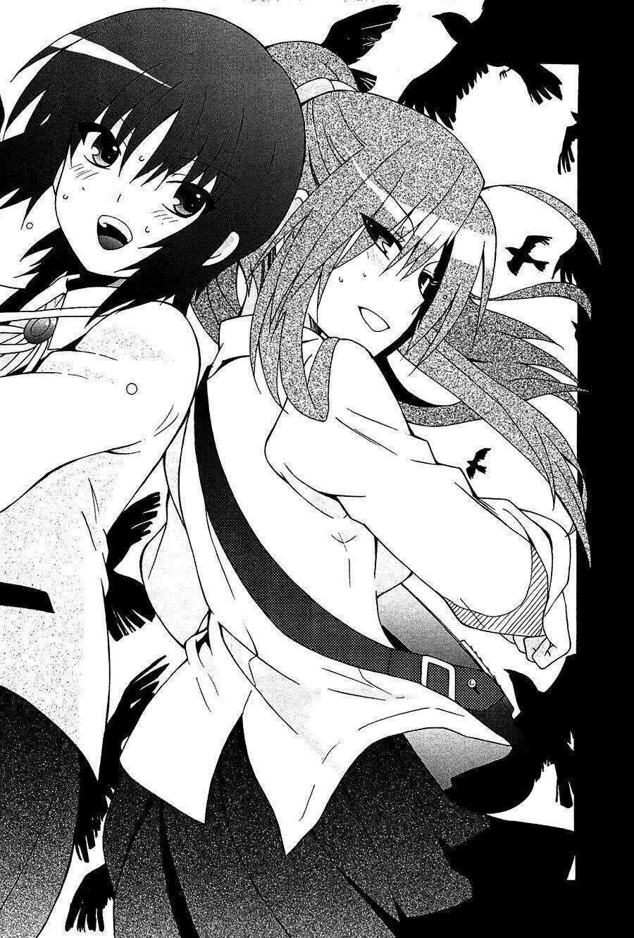 Angel Beats! Heaven Chapter 14 trang 20