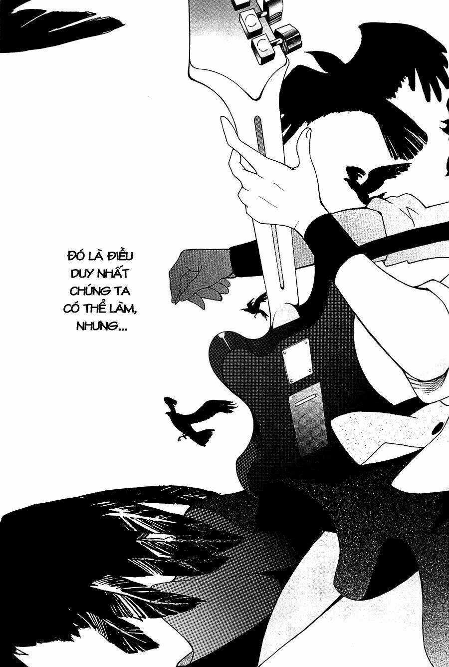 Angel Beats! Heaven Chapter 14 trang 21