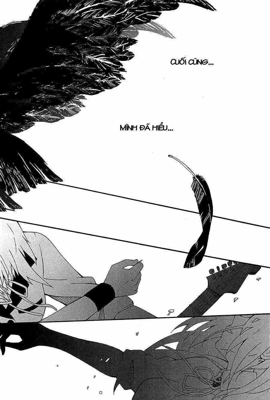 Angel Beats! Heaven Chapter 14 trang 22
