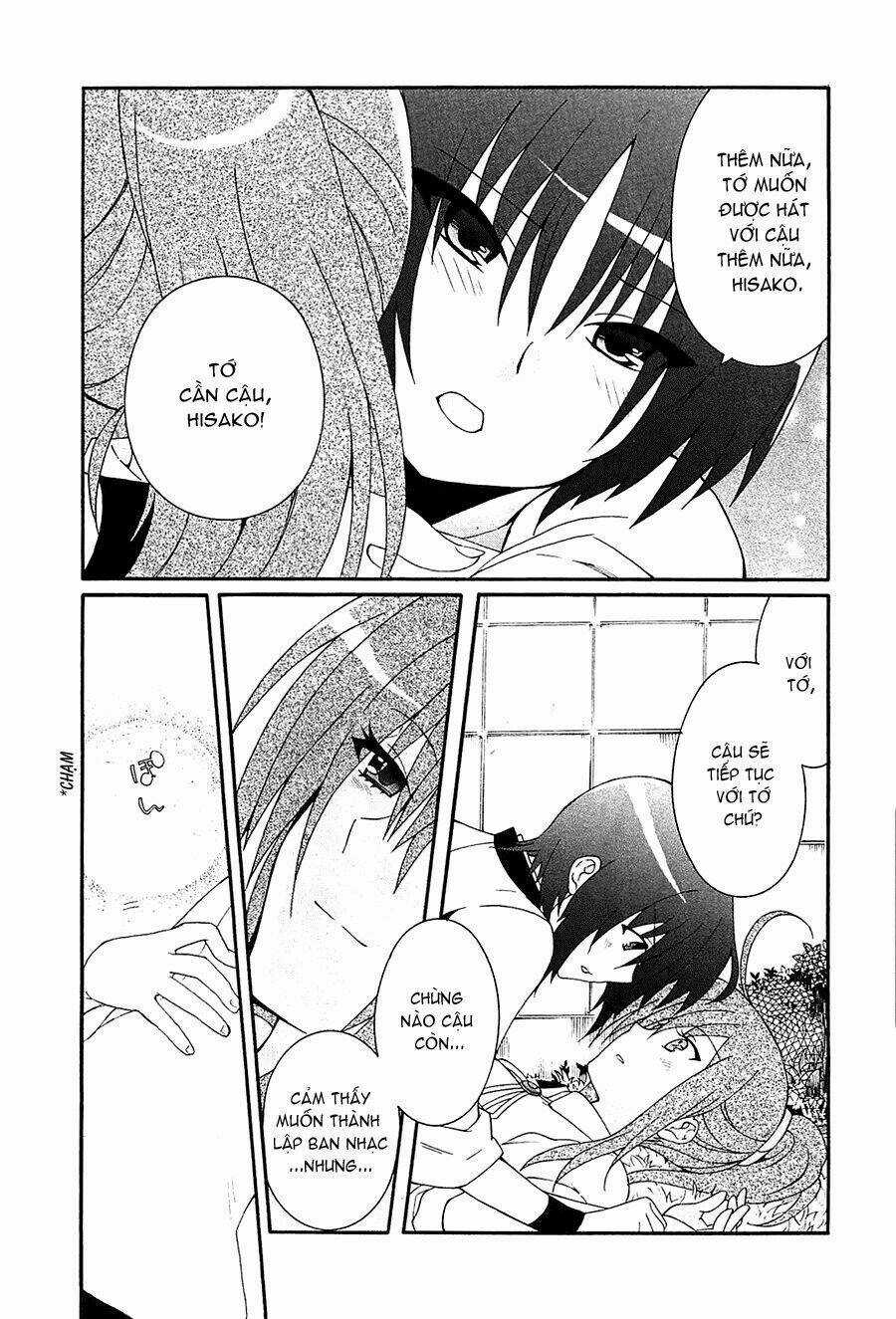 Angel Beats! Heaven Chapter 14 trang 29