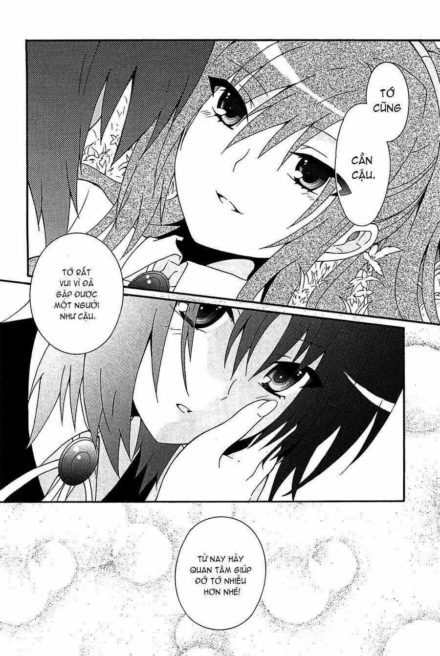 Angel Beats! Heaven Chapter 14 trang 30