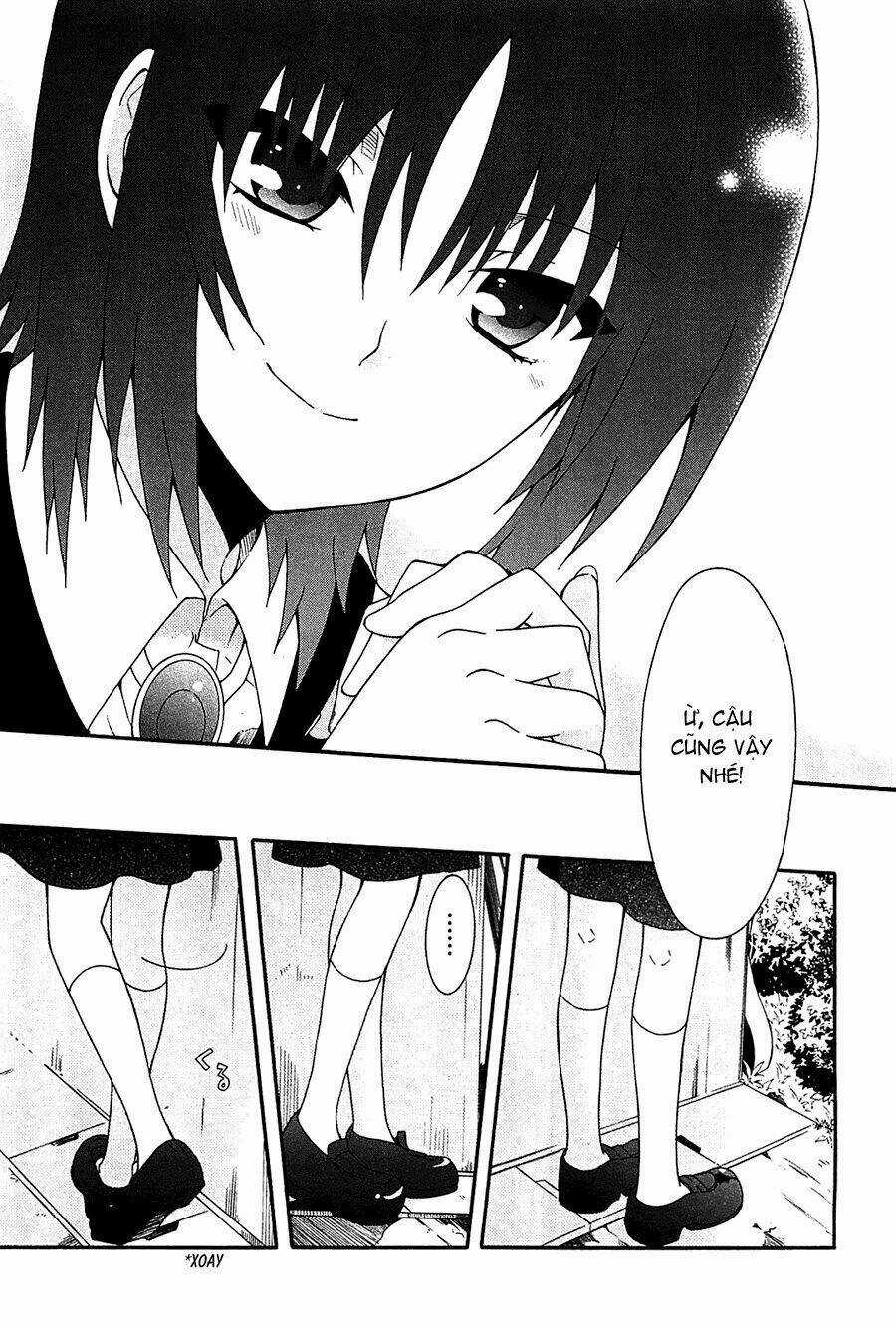 Angel Beats! Heaven Chapter 14 trang 31
