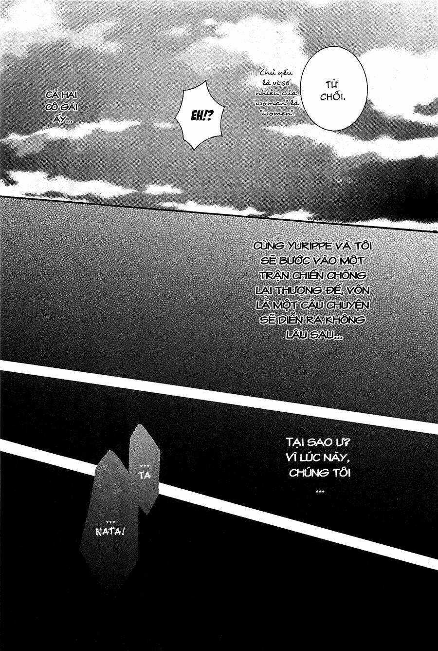 Angel Beats! Heaven Chapter 14 trang 33