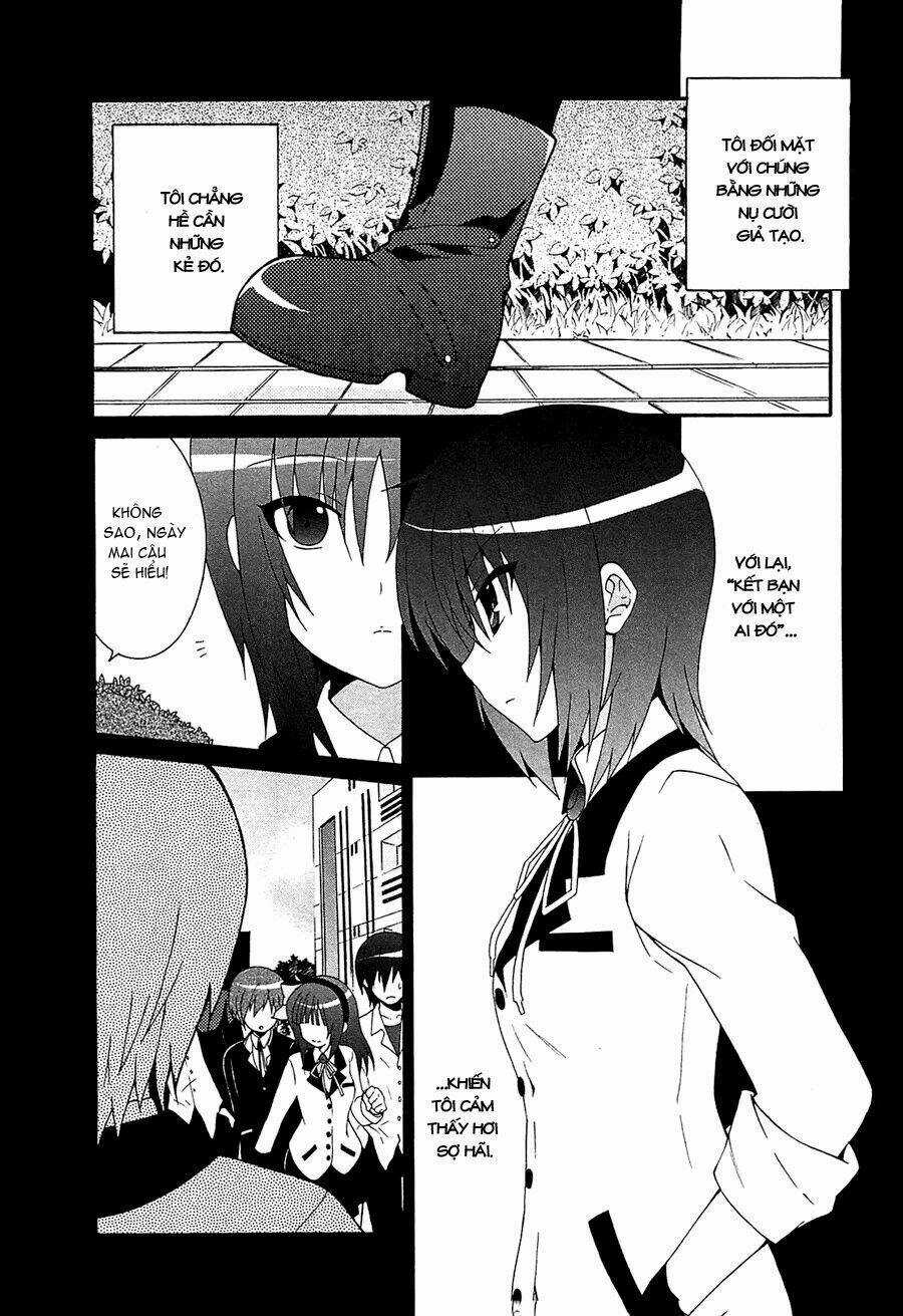 Angel Beats! Heaven Chapter 14 trang 4