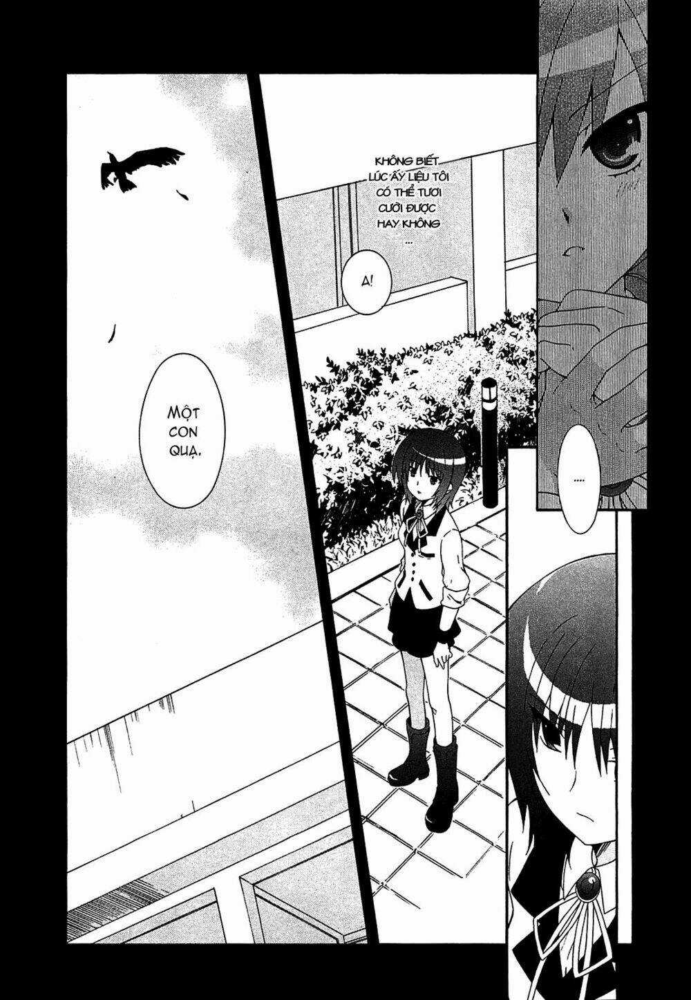 Angel Beats! Heaven Chapter 14 trang 6