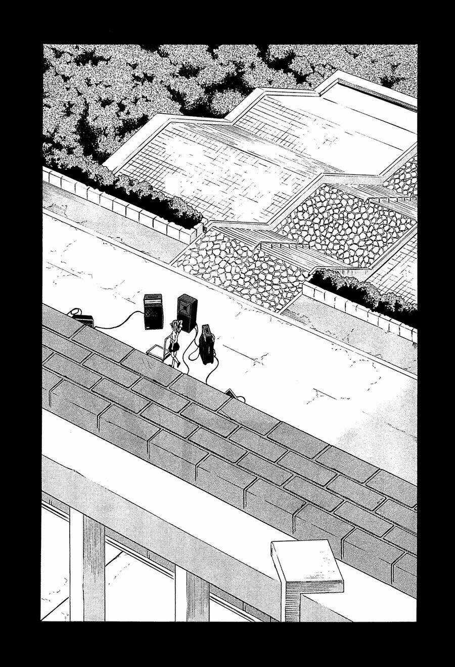 Angel Beats! Heaven Chapter 14 trang 7