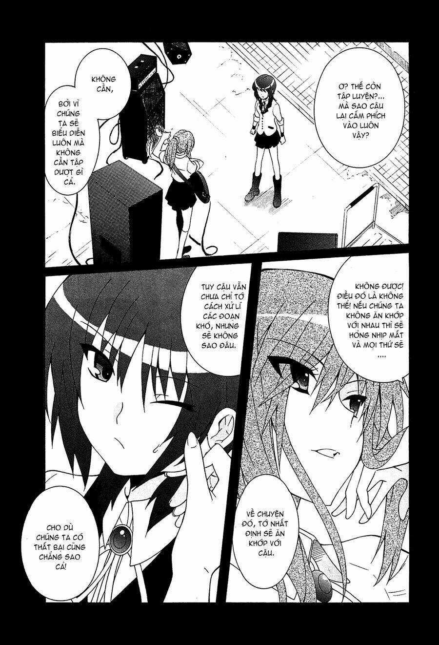 Angel Beats! Heaven Chapter 14 trang 9