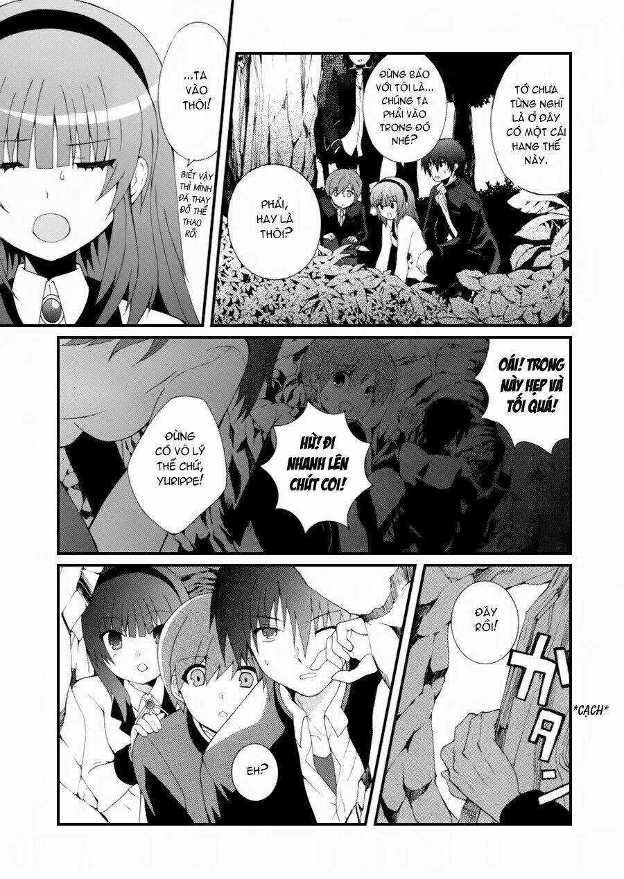 Angel Beats! Heaven Chapter 15 trang 7