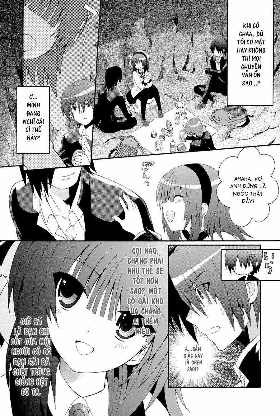 Angel Beats! Heaven Chapter 16 trang 16