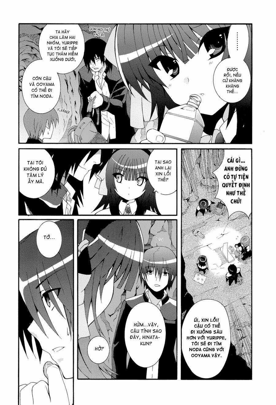 Angel Beats! Heaven Chapter 16 trang 19