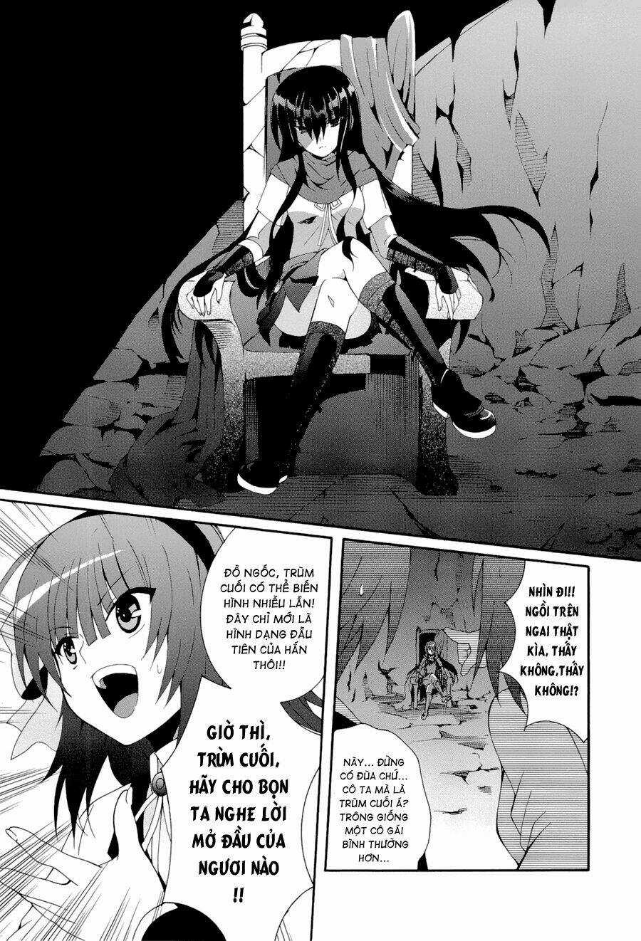 Angel Beats! Heaven Chapter 16 trang 29