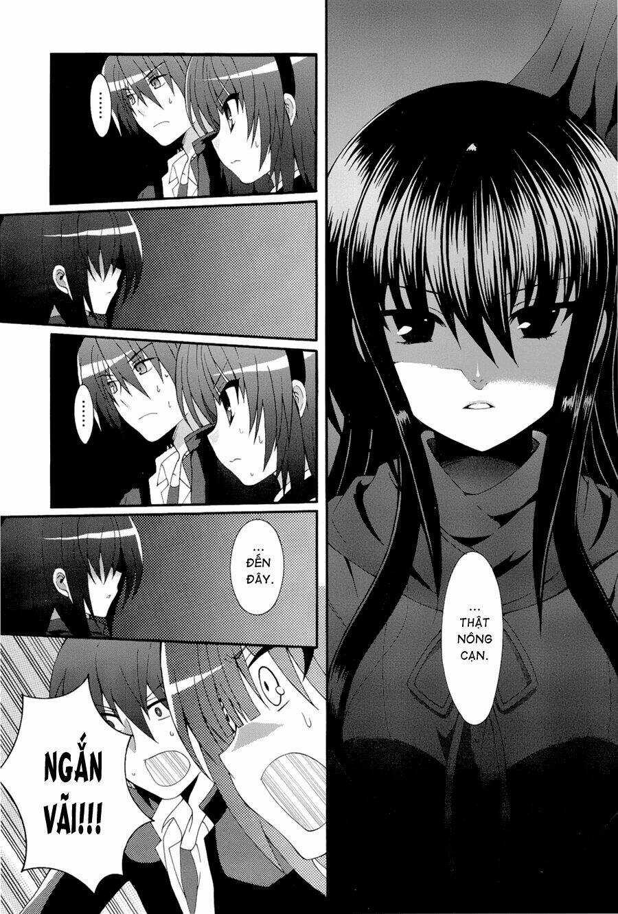 Angel Beats! Heaven Chapter 16 trang 30